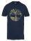 T- SHIRT TIMBERLAND KENNEBEC RIVER CA1L6PK52 ������ ���� (S)