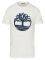 T- SHIRT TIMBERLAND KENNEBEC RIVER TREE LOGO CA1L6OK70  (M)