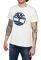 T- SHIRT TIMBERLAND KENNEBEC RIVER TREE LOGO ...