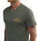 T- SHIRT TIMBERLAND SS BCK GRPHC CA1L6QJ02   (M)