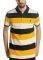 T- SHIRT POLO TIMBERLAND SS PQUE WIDE STPE CA...
