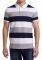 T- SHIRT POLO TIMBERLAND SS PQUE WIDE STPE CA...