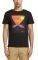T- SHIRT TIMBERLAND VINTAGE POSTAL CARD CA1L8...