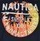 T-SHIRT NAUTICA KEY ITEM 81920V ������ ���� (XXL)
