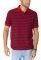 T-SHIRT POLO NAUTICA KEY ITEM K81003 ���� KOKKINO/���� ������ (L)