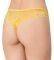  TRIUMPH TEMPTING LACE BRAZILIAN STRING  (L)