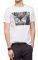 T-SHIRT REPLAY M3547.000.2660 PHOTO PRINT ...