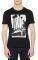 T-SHIRT REPLAY M3474.000.2660 PHOTO PRINT ���...