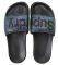  SUPERDRY POOL SLIDERS PETROL SNAKE...