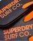 ���������� SUPERDRY SLEEK �����/FLUO ��������� (L)