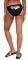 BIKINI BRIEF SUPERDRY TRIO COLOUR MINI  / (L)