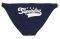 BIKINI BRIEF SUPERDRY TRIO COLOUR MINI  / (L)