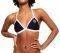 BIKINI TOP SUPERDRY TRIO COLOUR TRIANGLE ...