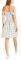  SUPERDRY BARDOT CAMI MIDI GEO  (S)