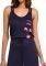  SUPERDRY D1 TRI COLOUR STRAP MAXI    (L)
