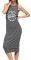  SUPERDRY PACIFIC BODYCON MIDI  ...