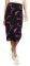  SUPERDRY BEACH LEAF PENCIL MIDI TROPIC...