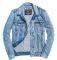  SUPERDRY LONGLINE DENIM   (...