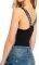  SUPERDRY SD ATHLETIC STRAP BODYSUIT  (S)