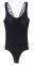  SUPERDRY SD ATHLETIC STRAP BODYSUIT  (L)