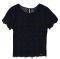 T-SHIRT SUPERDRY LILAH SCHIFFLI   (S)