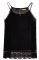 TOP SUPERDRY CHARLIE EMBELLISHED EDGE  (L)
