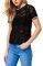 T-HIRT SUPERDRY TORI ALL OVER LACE ����� (L)