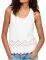 TOP SUPERDRY PACIFIC BRODERIE ����� (S)