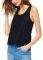 TOP SUPERDRY PACIFIC BRODERIE ������ ���� (L)