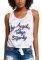 TOP SUPERDRY SURF BEACH TANK 