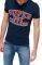 T-SHIRT SUPERDRY UPSTATE WASH   (M)