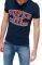 T-SHIRT SUPERDRY UPSTATE WASH   (L)
