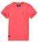 T-SHIRT SUPERDRY D4 DRY ORIGINALS POCKET FLUO  (M)