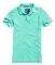 T-SHIRT POLO SUPERDRY D4 VINTAGE DESTROY  (XXL)