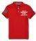 T-SHIRT POLO SUPERDRY CLASSIC SUPERSTATE  (XXL)
