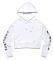 HOODIE CONVERSE ESSENTIALS METALLIC  (S)