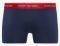  TOMMY HILFIGER PREMIUM ESSENTIAL 3 PACK TRUNK MULTI - PEACOAT (L)