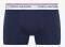  TOMMY HILFIGER PREMIUM ESSENTIAL 3 PACK TRUNK MULTI - PEACOAT (L)