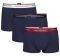  TOMMY HILFIGER PREMIUM ESSENTIAL 3 PACK TRUNK MULTI - PEACOAT (L)