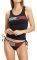 TOP TOMMY HILFIGER TANK ������ ���� (S)