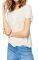 T-SHIRT SUPERDRY LILAH SCHIFFLI  (L)