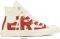 ΜΠΟΤΑΚΙ CONVERSE ALL STAR CHUCK TAYLOR HI 159532C WHITE/RED (EUR:45) ΜΠΟΤΑΚΙ CONVERSE ALL STAR CHUCK TAYLOR HI 159532C WHITE/RED (EUR:45)