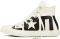  CONVERSE ALL STAR CHUCK TAYLOR HI 159533C WHITE/BLACK (EUR:42)