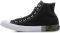  CONVERSE ALL STAR CHUCK TAYLOR HI 159549C BLACK (EUR:41)