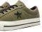  CONVERSE ALL STAR ONE STAR OX 159581C GREEN (EUR:42.5)