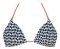 BIKINI TOP TRIUMPH GRAPHIC FLAIR MIX PU ...