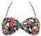 BIKINI TOP TRIUMPH GRAPHIC FLAIR MIX DP PT ��...
