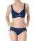 BIKINI TOP TRIUMPH GRAPHIC FLAIR MIX W SD ������ ���� (44C)