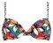 BIKINI TOP TRIUMPH GRAPHIC FLAIR MIX WP PT ...