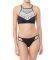 BIKINI TOP TRIUMPH ELEGANT TWIST P ΜΑΥΡΟ (44C) BIKINI TOP TRIUMPH ELEGANT TWIST P ΜΑΥΡΟ (44C)